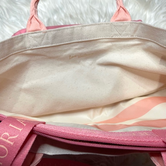 Victoria's Secret Cooler Tote Bag - Picture 5 of 7